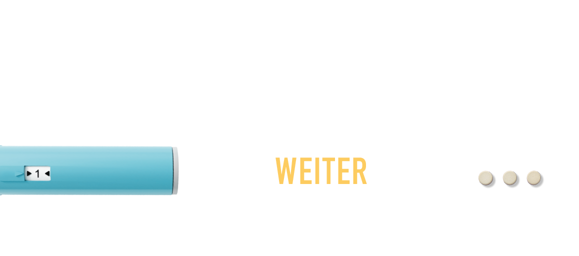GLP-1 Weiterdenken – Bei Übergewicht und Adipositas mit formoline L112 EXTRA